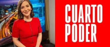 La comunicadora cumple un rol importante en el equipo de Cuarto Poder. Cuarto Poder: ¿Quién es Tatiana Alemán y cuál es su trayectoria periodística?