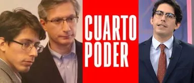El presentador dio a conocer cómo reaccionó su padre Federico Salazar con su incorporación a América TV. Sebastián revela cómo su papá Federico Salazar reaccionó con su ingreso a Cuarto Poder: "Quedó en shock"