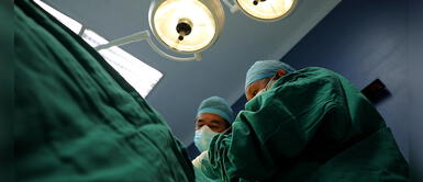 EsSalud Piura realizó trasplante de córnea a hombre que perdió la visión al caerle parte de la rama de un árbol Médicos realizaron trasplante de córnea a tarapotino que perdió la visión tras caerle la rama de un árbol