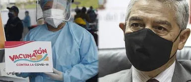 Vacunatón Ministro del Interior: “No se permitirá que obstaculicen la Vacunatón”