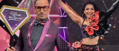 Santi Lesmes sorprende a todos al apoyar a Carla Rueda “Cotito” Santi Lesmes sorprende a todos al apoyar a Carla Rueda “Cotito” y se salva de eliminación