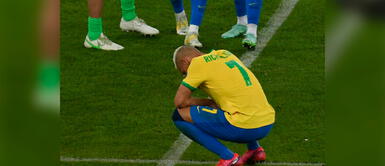 Copa América 2021: Hinchas recuerdan que Richarlison en Instagram dijo Se busca rival en Sudamérica Usuarios 'recuerdan' de Richarlison tras perder la Copa América: "Se busca rival en Sudamérica"