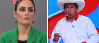 La periodista mostró su postura frente a la coyuntura política. Mávila Huertas sobre el triunfo de Pedro Castillo en la ONPE: "Creo que hay irregularidades que deben aclararse"
