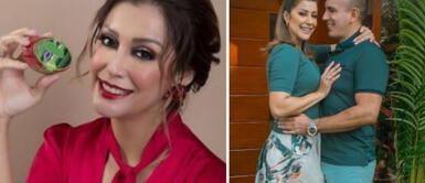 Karla Tarazona sorprendió con vehículo de alta gama. Karla Tarazona impacta al mostrar su lujoso auto tras pasear por las calles de Lima