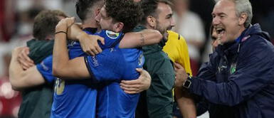 Italia gana la Eurocopa 2021 tras vencer a Inglaterra en la tanda de penaltis Italia gana la Eurocopa 2021 tras vencer a Inglaterra en la tanda de penaltis
