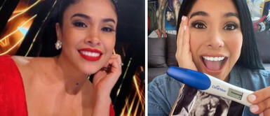 Maricarmen Marín mostró su felicidad al contar que está embarazada. Maricarmen Marín: ¿Quién es el papá de su bebé y futuro esposo?