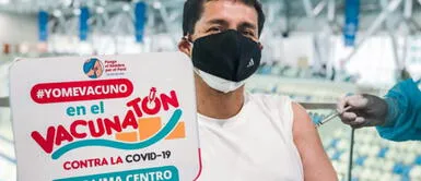 Minsa habilitó 21 vacunatorios en Lima y Callao para campaña masiva. Ministerio Salud celebra nuevo récord de dosis aplicadas en Vacunatón
