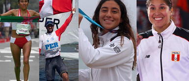 Los deportistas peruanos que estarán en Tokio 2020 Tokio 2020: Deportistas peruanos lucharán por obtener medalla de oro en los Juegos Olímpicos
