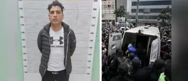 John Kelvin fue trasladado a prisión. John Kelvin fue trasladado a prisión.