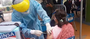 La segunda jornada del Vacunatón será el 17 y 18 de julio. Foto: Minsa Vacunación COVID-19: ¿Cuándo serán vacunados los mayores de 40 años en Lima y Callao?