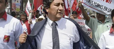 Abogado de Cerrón se pronuncia Abogado de Cerrón: “No existe evidencia de que se haya financiado a Perú Libre con dinero ilícito”