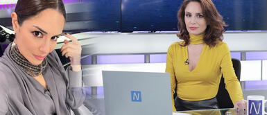 Mávila Huertas se distancia por completo de América Tv Mávila Huertas se distancia por completo de América Tv