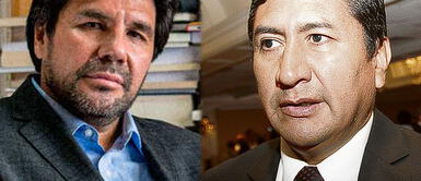 Periodista se pronuncia sobre Cerrón Periodista Carlos Paredes: “Cerrón es el líder de Los Dinámicos del Centro”