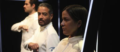 El Teatro Británico estrena ‘2084’, una historia basada en la novela distópica ‘1984’ de George Orwell El Teatro Británico estrena ‘2084’, una historia basada en la novela distópica ‘1984’ de George Orwell