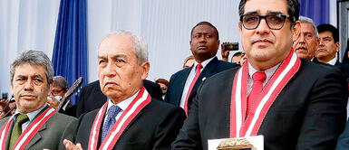 Rodríguez Monteza no da sus votos para acabar. Rodríguez Monteza acabó de firmar resoluciones de apelaciones fujimoristas: ¿Ya tenemos Presidente?