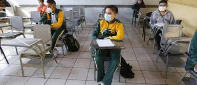 Conoce la fecha de regreso a clases presenciales tanto de escolares como universitarios. ¿Universitarios y colegiales regresan a clases?: Minedu se pronunció sobre retorno a las aulas