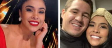 Sebastián Martins sorprendió con tierno detalle a la cantante. Novio de Maricarmen Marín dedicó tierno mensaje a su bebé y a la cantante tras contar que será papá