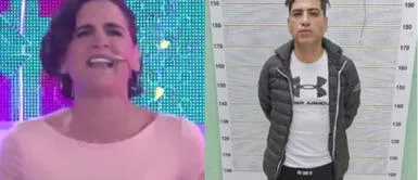 Gigi Mitre arremete contra John Kelvin Gigi Mitre contra John Kelvin por decir que es una cortina de humo: "¿Los golpes son inventados?"