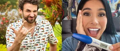 Rodrigo González habló del embarazo de Maricarmen Marín Rodrigo González sobre embarazo de Maricarmen: "Les dije hace más de un mes"