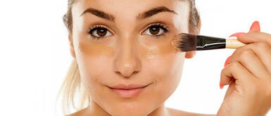 Maquillaje Beauty tips: 4 secretos para aplicar la base de maquillaje como una experta