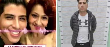 Madre de John Kelvin rompió su silencio. Mamá de John Kelvin habla tras ir a prisión su hijo: “Es delicado y lo han hecho tan mediático"