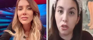La comunicadora se pronunció sobre Juliana Oxenford. Vanya Thais dice “soy sinvergüenza pero no mentirosa” y lanza indirecta contra Juliana Oxenford