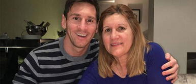 Celia Cuccittini, madre de Lionel Messi, cuenta cuál fue la cábala que hicieron para que Argentina ganara la Copa América. Lionel Messi: Su mamá contó la cábala que hizo la familia para ver la final de la Copa América