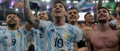 Lionel Messi frenó las burlas de la selección albiceleste hacia los brasileños Lionel Messi frenó las burlas de la selección argentina hacia los brasileños