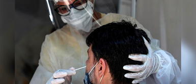 Estudio revela que variante colombiana está en Brasil y llegó con la Copa América La Copa América llevó una nueva variante de la COVID-19 a Brasil, según instituto