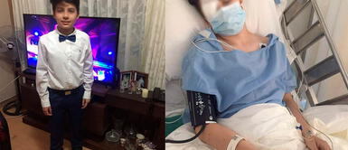 Magdalena: Adolescente con tumor en el rostro requiere ayuda para operarse en el extranjero Adolescente con tumor en el rostro necesita ayuda para operarse en el extranjero