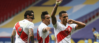 CONMEBOL agradeció la participación de la Selección Peruana en la Copa América 2021 CONMEBOL agradeció la participación de la Selección Peruana en la Copa América 2021