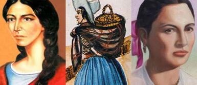 Mujeres precursoras en la independencia del Perú Bicentenario: Conoce a las precursoras de la independencia del Perú
