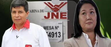 Como se recuerda, el 6 de junio pasado se realizó la segunda vuelta donde los candidatos fueron Pedro Castillo y Keiko Fujimori. Vocero del JNE revela cuándo estará lista el acta presidencial con en nuevo mandatario