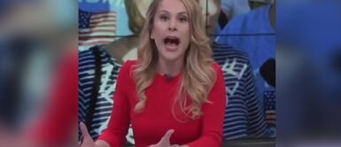 Periodista genera controversia: “No me importa tu maldita religión, no puedes decirme cómo vivir mi vida según la Biblia” Periodista genera controversia: “No puedes decirme cómo vivir mi vida según la Biblia”