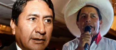 Vladimir Cerrón comunicó sobre el congreso de su agrupación a través de sus redes sociales. Vladimir Cerrón y Pedro Castillo asistirán a congreso de Perú Libre