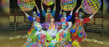 Ernesto Pimentel: “No me quiero morir sin hacer lo que más amo” Ernesto Pimentel: “No me quiero morir sin hacer lo que más amo”