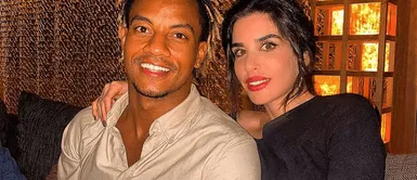 Suhaila Jade exhibe su 'baby bump' con tierno vestido de punto ideal para la temporada primavera-verano. Suhaila Jad exhibe su 'baby bump' con tierno vestido de punto al estilo de Natalie Vértiz