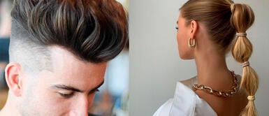 3 peinados fáciles Especialista capilar revela cómo lograr 3 peinados fáciles y versátiles vistos en Tik Tok