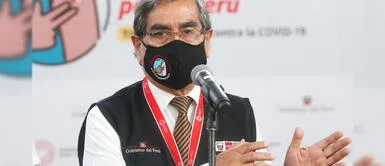 Comité de Ética no la recomienda ante la ausencia de evidencia científica. Óscar Ugarte: “En los próximos meses llegarán 50 millones de vacunas para aplicar, si es necesario, una tercera dosis”