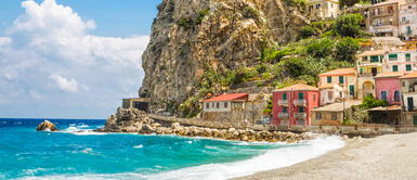 Calabria, Italia. Italia: ¿Por qué la región de Calabria ofrece U$S 34.000 a jóvenes que deseen vivir allí?