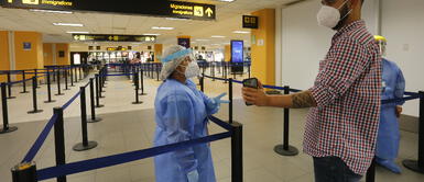 Aeropuerto Jorge Chávez seguirá brindando sus servicios. Covid-19: ¿Hasta cuándo se suspenden vuelos procedentes de la India, Sudáfrica y Brasil?