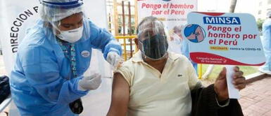 Minsa evalúa ampliar horario en centros de vacunación contra la COVID-19 Vacunación Covid 19: Conoce las rutas del Metropolitano que te llevarán a los establecimientos