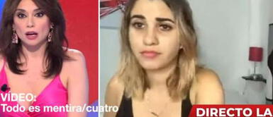 Dina Stars continúa desaparecida, según sus amigos youtubers. Youtuber cubana es detenida durante entrevista en vivo mientras hablaba situación de su país