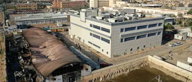 Irak: Incendio en el hospital de Nasiriya deja 64 muertos. Incendio en hospital de Irak deja 64 muertos: "Vinieron para curarse y salen en féretros"