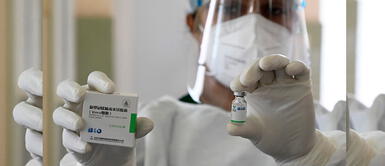 COVID-19 Perú: Embajada China reafirma que vacuna Sinopharm es segura y eficaz contra el coronavirus COVID-19 en Perú: Embajada de China reconfirma que vacuna Sinopharm es segura y eficaz contra el coronavirus