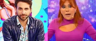 Rodrigo González respondió a Magaly Medina tras cuestionar ampay de Amor y fuego. Rodrigo González a Magaly Medina: "Presume huachaferías. Se convirtió en lo que tanto criticó"