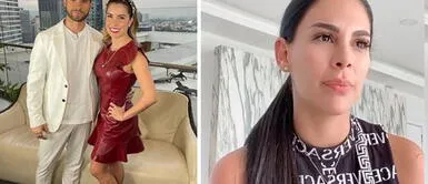 Tefy Valenzuela enfurece contra conductora de Televisa: “Intentar matar a una mujer no es momento de ira” Tefy Valenzuela enfurece contra conductora de Televisa: “Intentar matar a una mujer no es momento de ira”