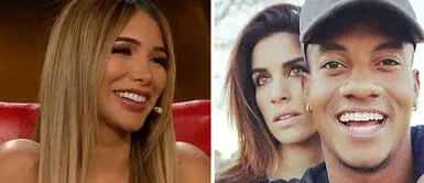 Paula Manzanal a esposa de André Carrillo: “Qué esté súper tranquila, no ha pasado nada” Paula Manzanal a esposa de André Carrillo: “Qué esté súper tranquila, no ha pasado nada”