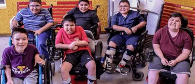 Distrofia Muscular de Duchenne: ¿De qué se trata la rara enfermedad que afecta a uno de cada cinco mil niños? Distrofia Muscular de Duchenne: ¿De qué se trata la rara enfermedad que afecta a uno de cada cinco mil niños?