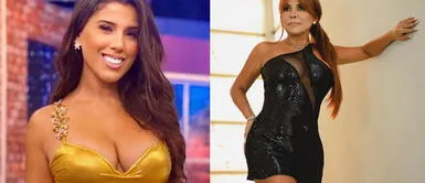 Yahaira Plasencia arremete contra Magaly Medina Yahaira Plasencia por críticas de Magaly: "Siempre habla de mí, es negocio"